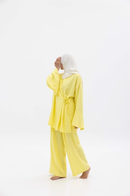 Ensemble Océane jaune