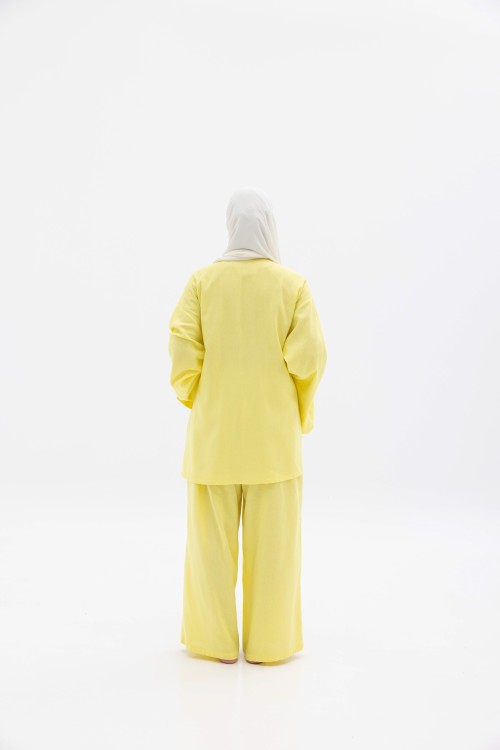 Ensemble Océane jaune