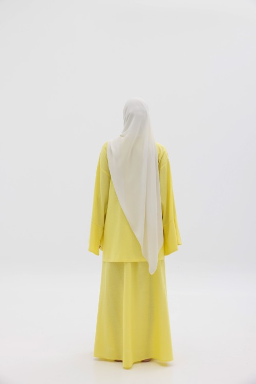 Ensemble Océane jaune