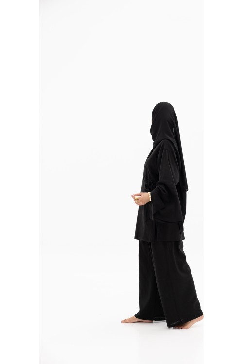 Ensemble Océane noir