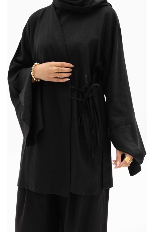 Ensemble Océane noir