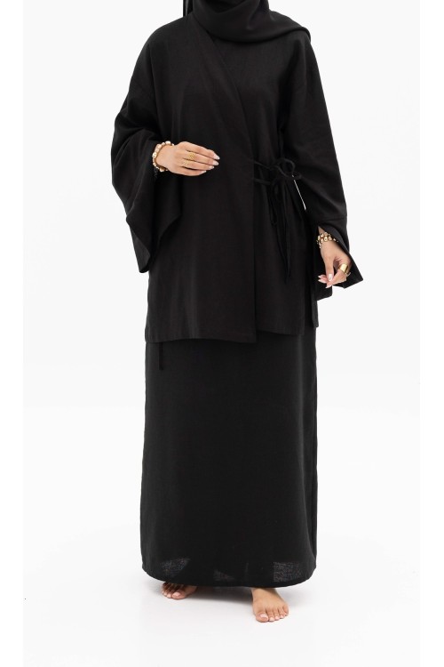 Ensemble Océane noir