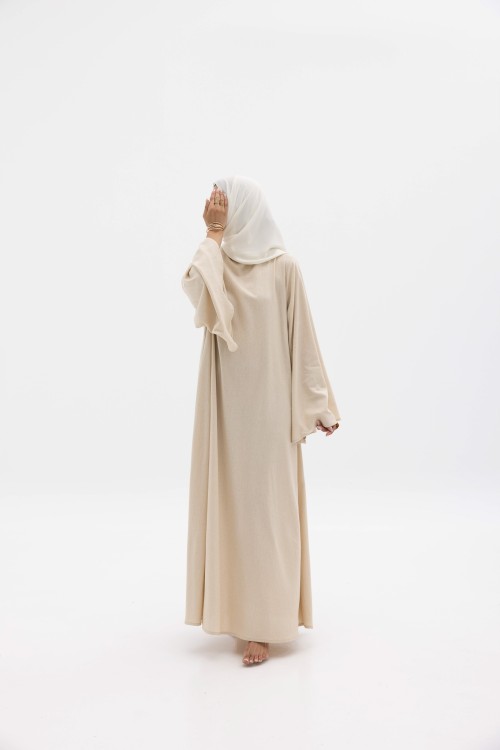 Robe Cynthia beige