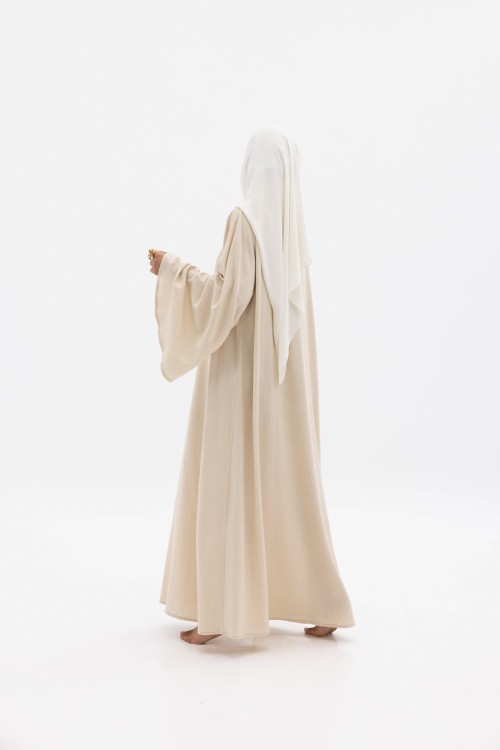 Robe Cynthia beige