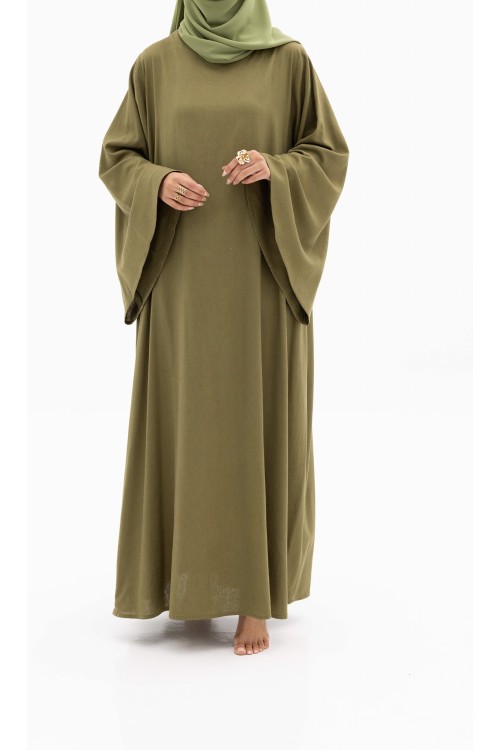 Robe Cynthia olive