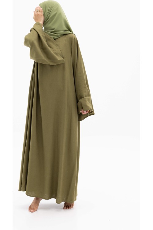 Robe Cynthia olive