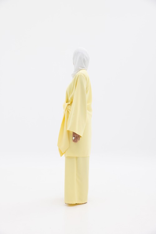 Ensemble Anita jaune