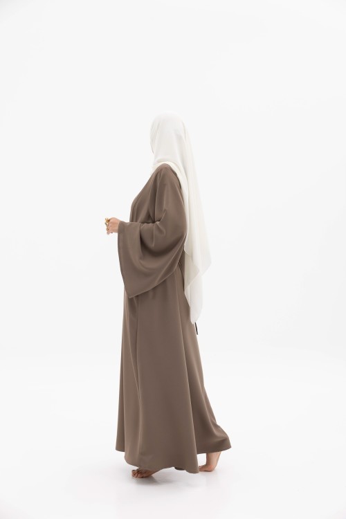 Robe Clarisse Taupe