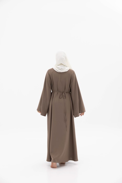 Robe Clarisse Taupe