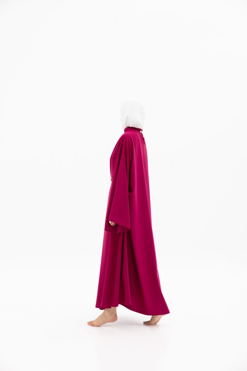 Robe Clarisse Fushia