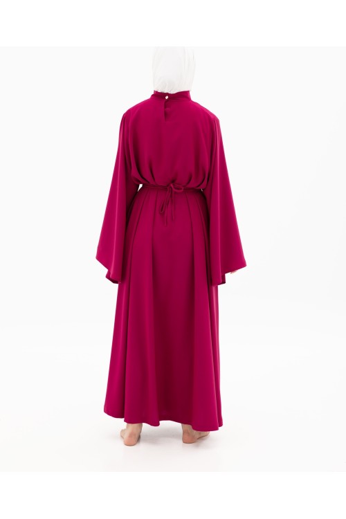 Robe Clarisse Fushia