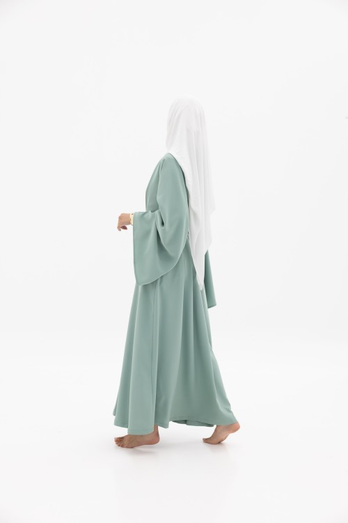 Robe Clarisse Vert d’eau