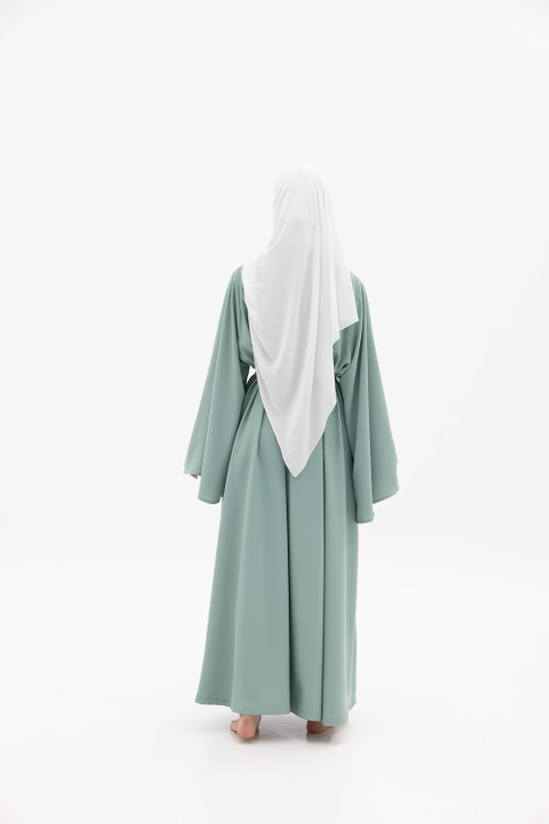 Robe Clarisse Vert d’eau
