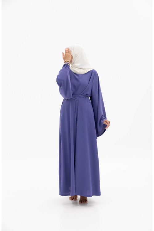 Robe Clarisse Ambre