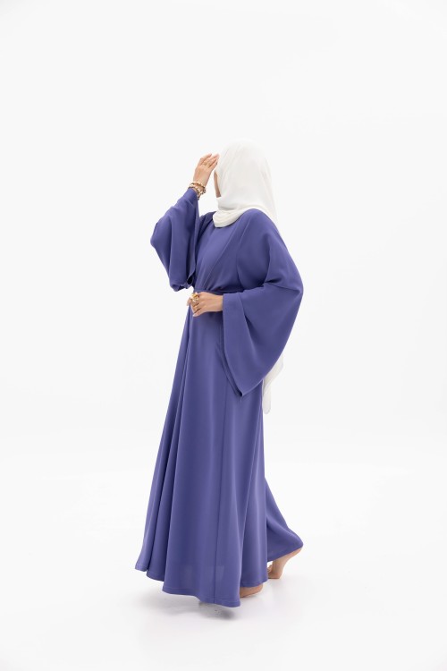 Robe Clarisse Ambre