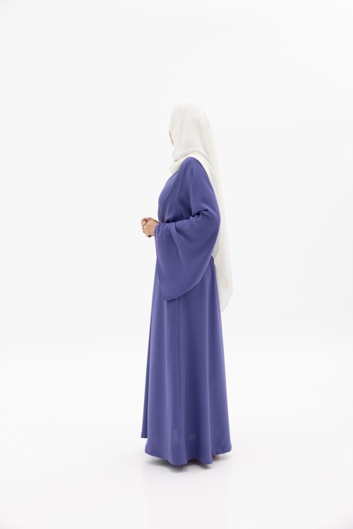 Robe Clarisse Ambre