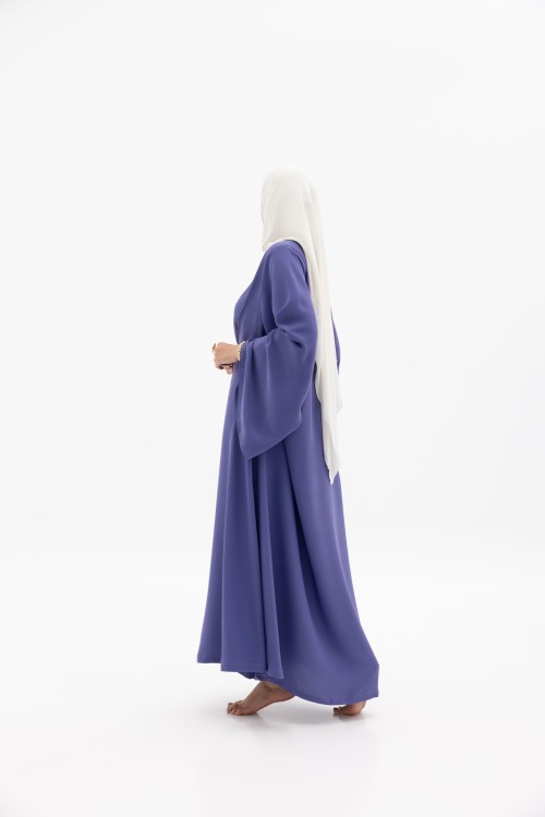 Robe Clarisse Ambre