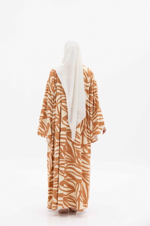 Abaya en lin Camila Terra