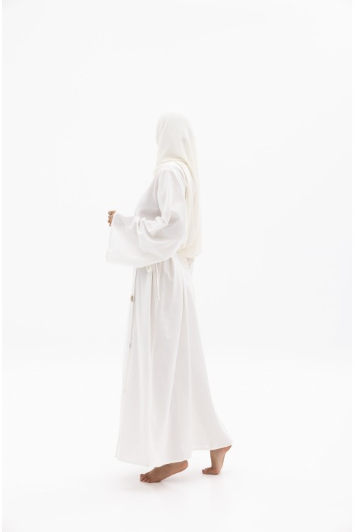 Robe Berta Blanc