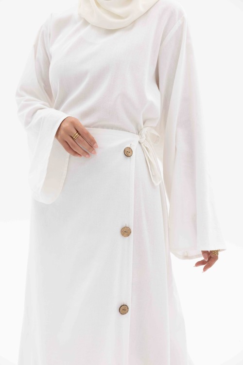 Robe Berta Blanc