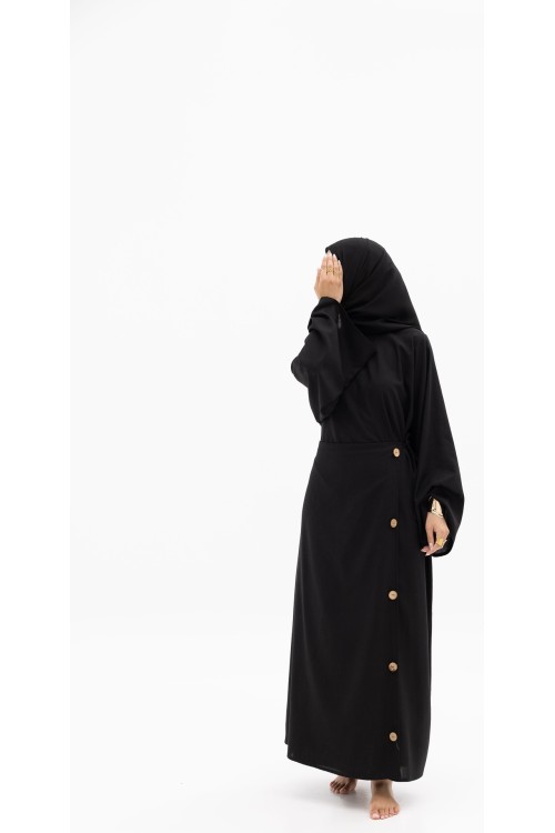 Robe Berta Noir