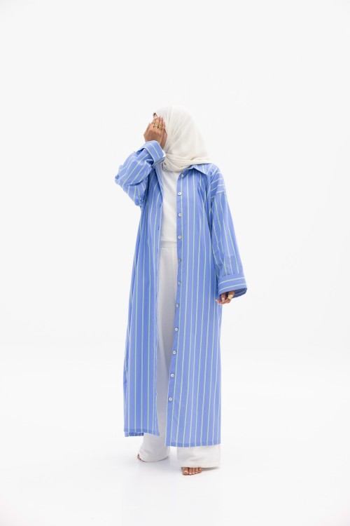 Chemise en popeline Anna Colors