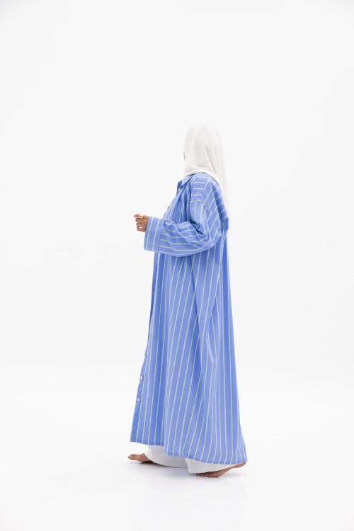 Chemise en popeline Anna Colors