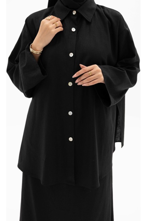 Ensemble Méa noir