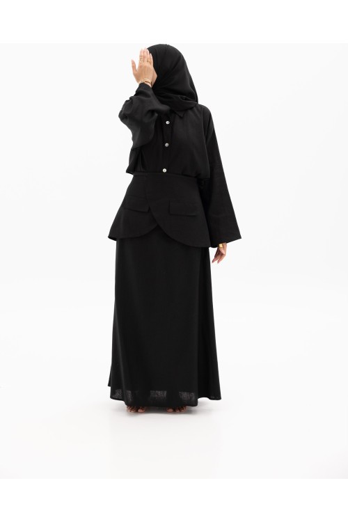 Ensemble Méa noir