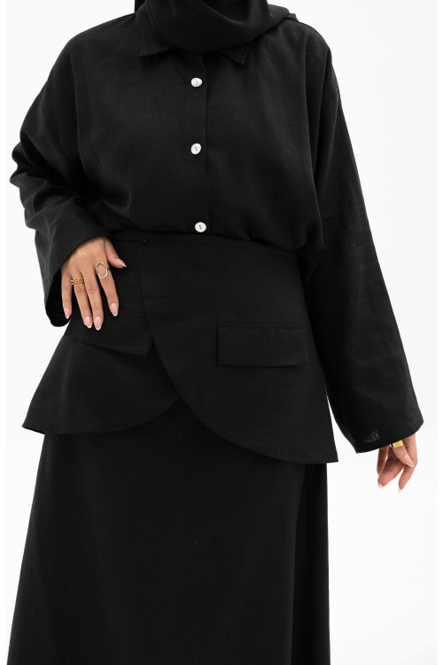 Ensemble Méa noir