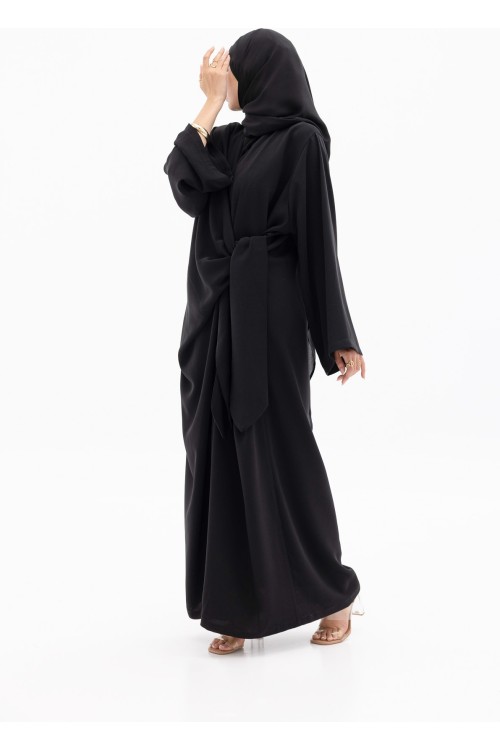 Robe Gabriela noir