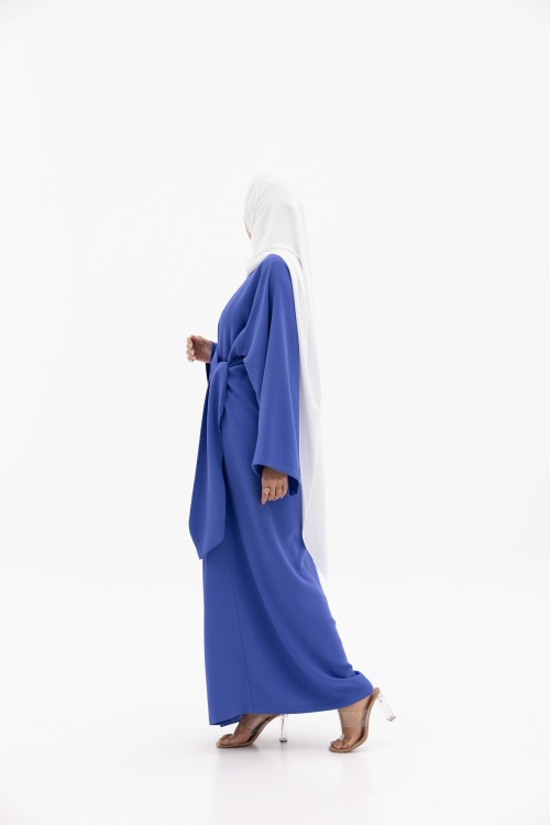 Robe Gabriela bleu