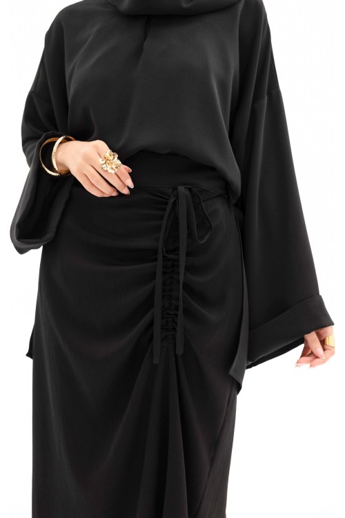 Chemise Lana  Noir
