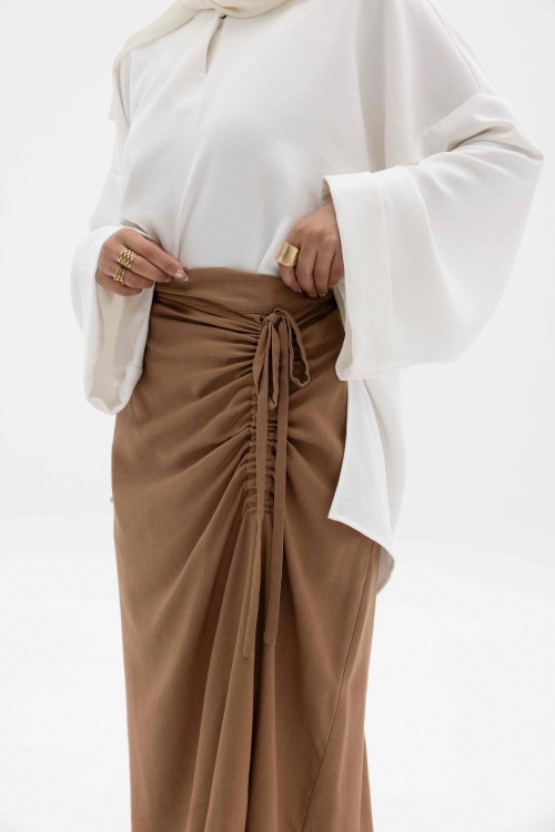 Chemise Lana blanche