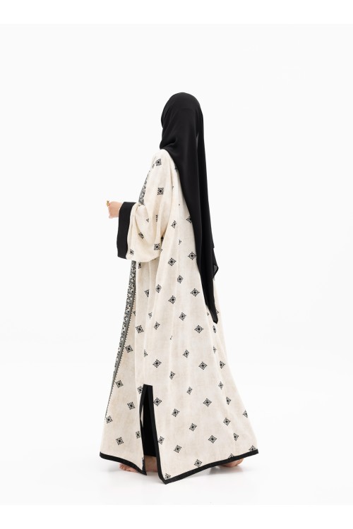 Abaya Sara Beige