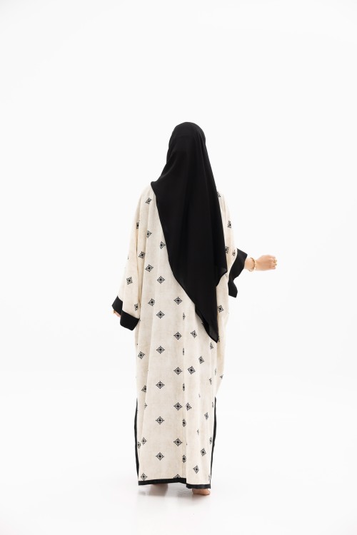 Abaya Sara Beige