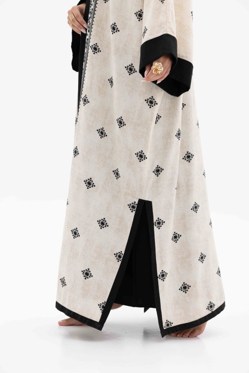 Abaya Sara Beige