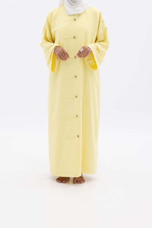 Robe Gaya Jaune