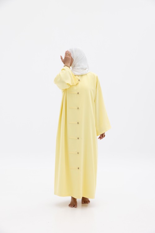 Robe Gaya Jaune