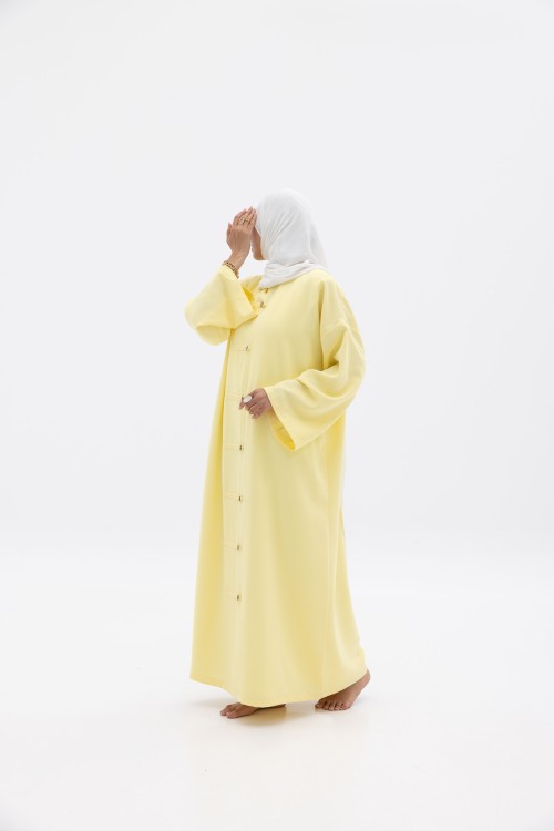 Robe Gaya Jaune