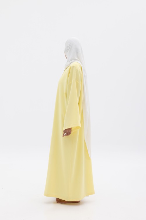 Robe Gaya Jaune