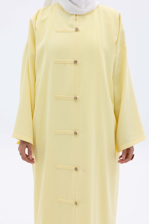 Robe Gaya Jaune
