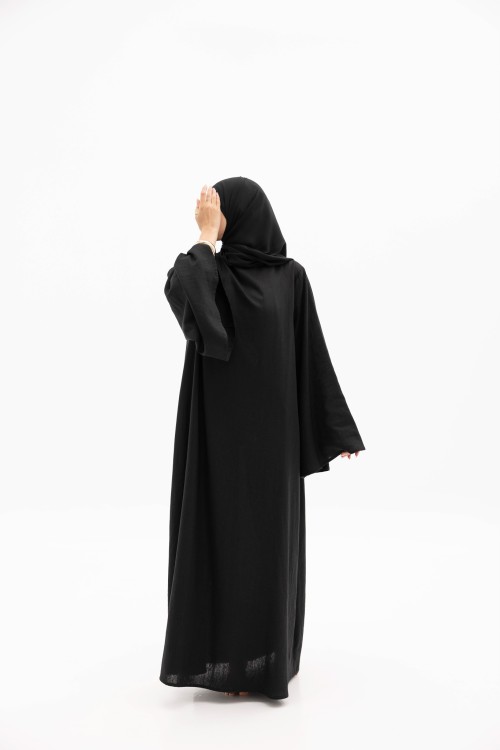 Robe Cynthia noir