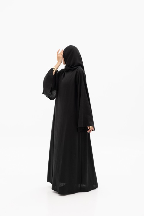Robe Cynthia noir