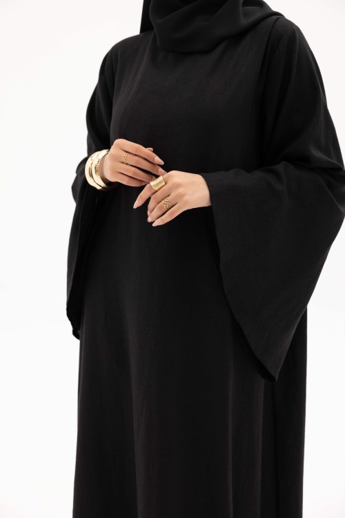 Robe Cynthia noir