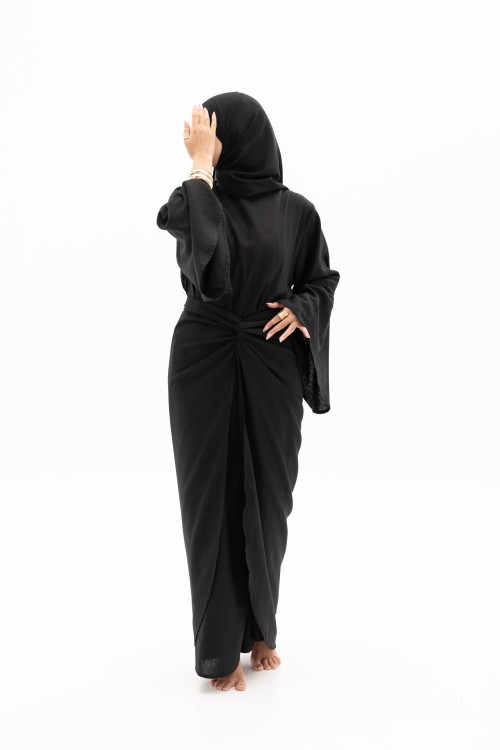Robe Cynthia noir