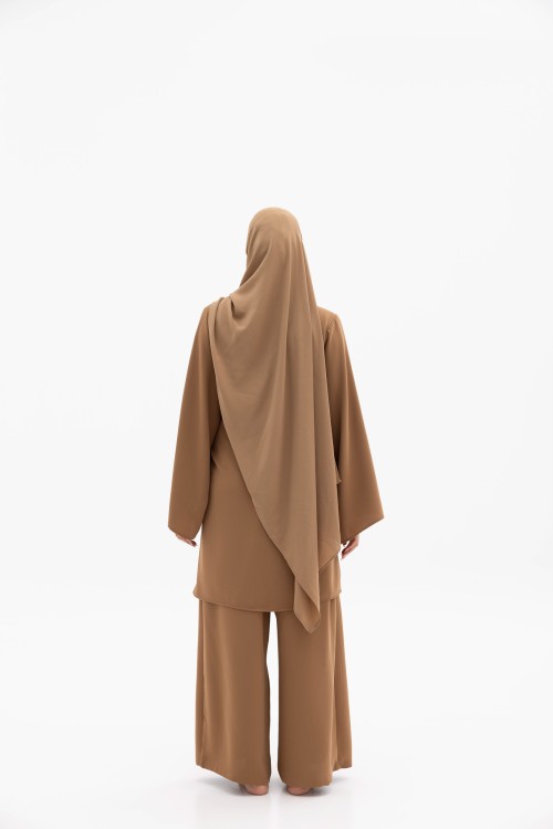 Ensemble Anita noisette