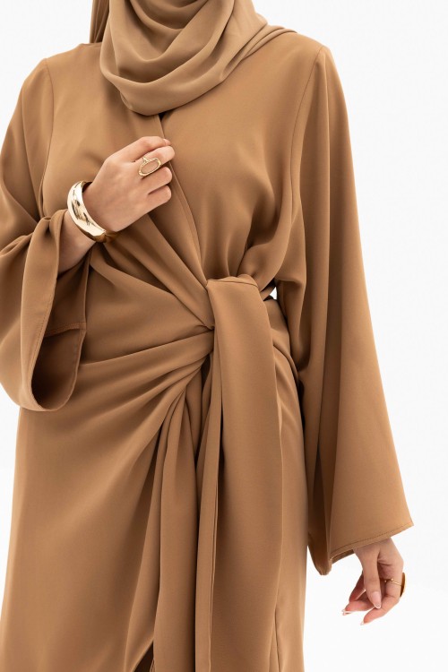 Ensemble Anita noisette