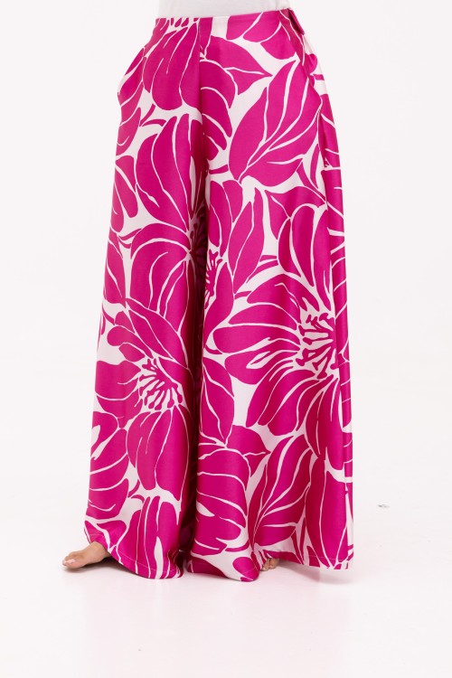 Palazzo Summer Framboise