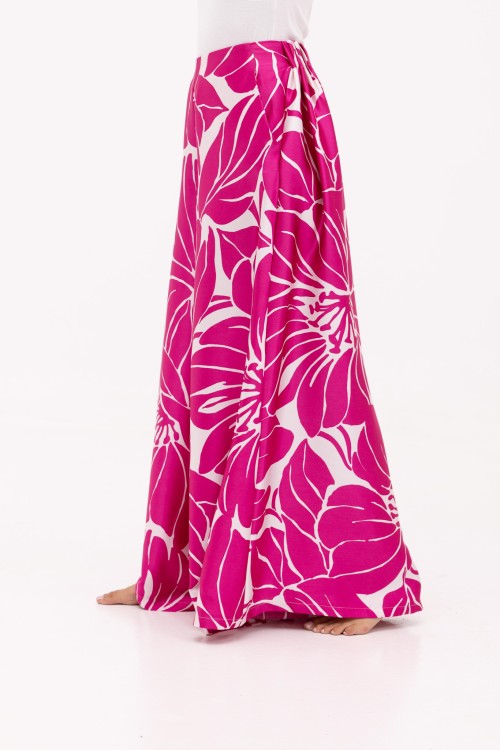 Palazzo Summer Framboise